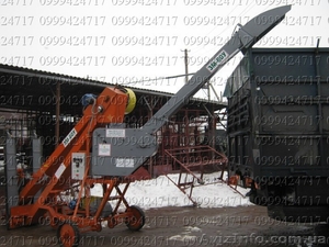 Зернопогрузчик ЗМ-60У (усиленный) #632251