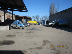 Сдам/продам  ДЕЙСТВУЮЩУЮ Базу общей S=6300м.кв в г. Мелитополь #845793