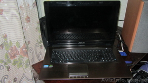 Продам ноутбук Asus K73SV #849776