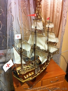 модель превосходного парусника «Сан Джованни Батиста» #834031