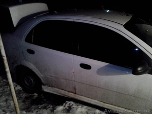 Запчасти Chevrolet Aveo 1 Донецк #838864