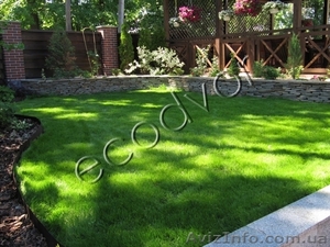 Услуги по укладке рулонного газона #844620