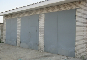 Сдам Боксы под СТО и другое - 70 м/кв. #843080