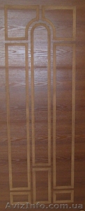 Межкомнатные двери HDF #845069