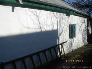 Продам дом в селе Андреевка Новомосковского района #836396