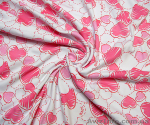 Ткань трикотаж интерлок #836163