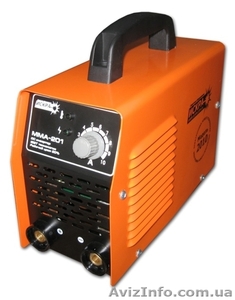 Инвертор сварочный Искра ММА-201 #847187