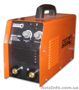 Инвертор сварочный Искра ММА-291   #847192