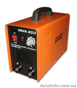 Продам инвертор сварочный Искра ММА-250 С #847194