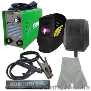 Инвертор сварочный Venta 210 #847275