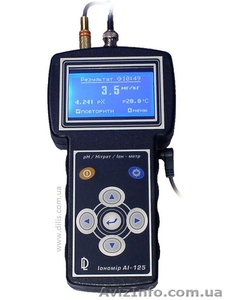 рН-метры,  нитратомеры,  солемеры,  кондуктомеры. #849654