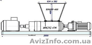 Измельчитель растительного сырья ИРСТС-11 #851134