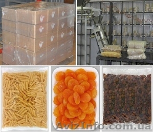 Фасовка и оптовая торговля продуктами питания. #833826