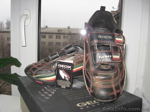 мальчуковые кросовки Geox #843258