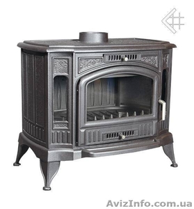 Печь буржуйка Kratki Koza K9 (10кВт) #847108