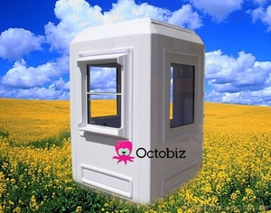 Модульные здания (бытовки,  посты охраны,  киоски) #843591