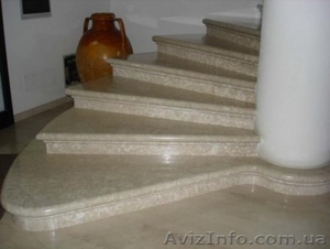 Лестницы из мрамора  #836294