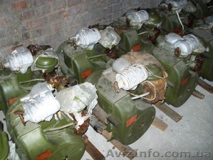 Двигатели УД25,  УД15, УД1,  УД2,  2СДМ1 #847842