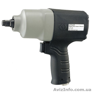 Гайковерт пневматический,  пневмогайковерт king tony #846015