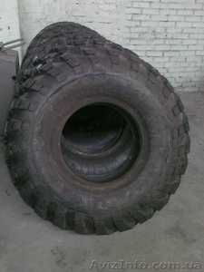 Восстановленные шины (карьерный рисунок протектора) #734360