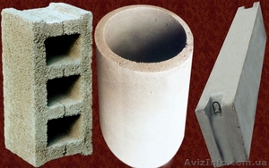 фундаментные блоки, стеновые блочки #842591