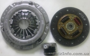 Продам комплект сцепления VALEO на Шевроле Лачетти 1.6 #838624