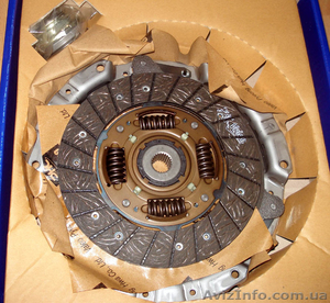 Продам комплект сцепления VALEO  на Ланос 1.5 Нексия 1.5 #838629