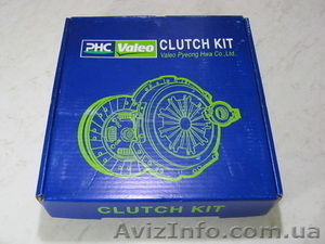 Продам комплект сцепления VALEO на Авео 1.6 Ланос 1.6. #838635
