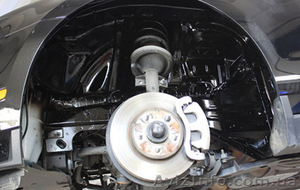 Антикоррозийная обработка легковых авто. #841293