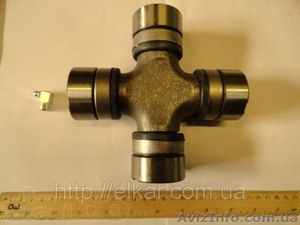 Крестовина вала карданного в сб. КрАЗ #842238