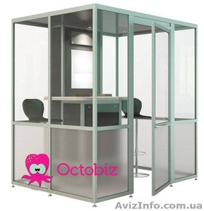 Курительные кабины (кабины для курения) #843590