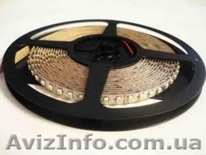 Лента светодиодная 3528 60 led Белый/Тепл.белый #833690