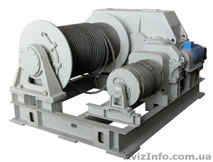 лебедки лэм-10;  лэм-15;  лэм-20 от производителя #849566