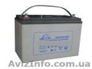 leoch djw 12v 100ah аккумулятор гелевый срок службы - до 10 лет #848586