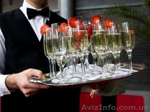 Курсы официанта-бармена: взболтать,  но не смешивать! «Академия Успеха» #846924