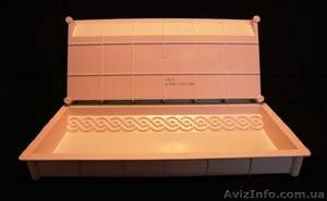 Литьевые пластиковые формы #833563