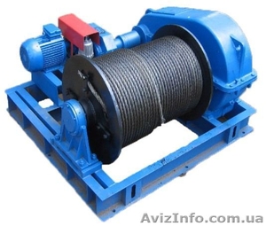 лебедки ЛМ-8А ЛМ-10А ЛМ-15А от производителя #849584