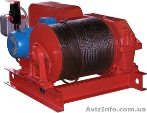 лебедки ЛМ-2;  ЛМ-3, 2;  ЛМ-5 от производителя #849586
