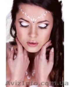 Профессиональный свадебный визаж #845280