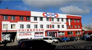 Аренда торговых площадей ТЦ Магнит #850938