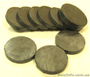 Ферритовый магнит для сувениров #838266