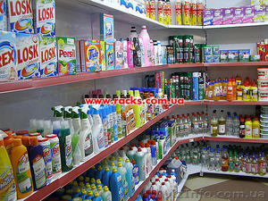 Торговое оборудование,  стеллажи #837173