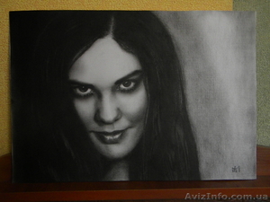 Портреты по фото #848012