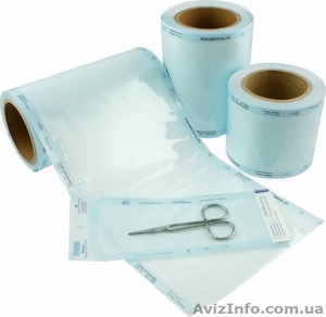 Оборудование для изготовления стерильной упаковки #835578