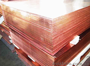 медный лист Харьков #843463