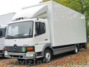 Грузоперевозки - 5 тонн. Размеры. Объем. Тарифы.  #842862