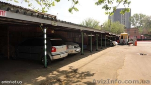 Продам место на крытой автостоянке №1 в Одессе на 5 ст.Большого Фонтана #834246