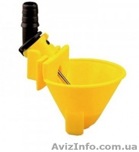 Микрочашечные поилки для поения перепелов,  кур,  фазанов,  куропаток и т. п. #848342