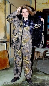 Костюм Монблан Хантер 840  #844694