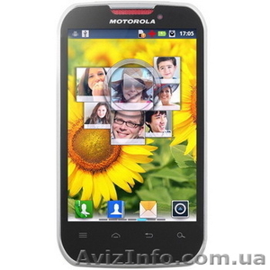 Продам новый Motorola XT553 cdma gsm #835790